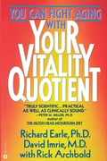 Cover: Your Vitality Quotient - Grand Central Publishing
