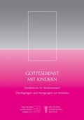 Cover: Gottesdienst mit Kindern - Deutscher Katecheten-Verein