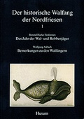 Cover: Der historische Walfang der Nordfriesen / Das Jahr der Wal- und Robbenj&auml;ger - Husum Druck- und Verlagsgesellschaft