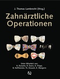 Cover: Zahn&auml;rztliche Operationen - Quintessenz Verlag