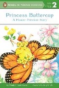 Cover: Princess Buttercup - G P Putnam's Sons