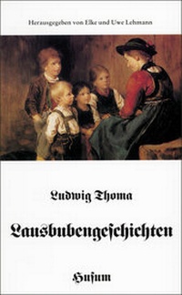 Enlarge image Cover: Lausbubengeschichten - Husum Druck- und Verlagsgesellschaft