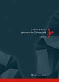 Cover: Lehrbuch der Zahntechnik - Quintessenz Verlag