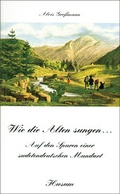 Cover: Wie die Alten sungen ... - Husum Druck- und Verlagsgesellschaft