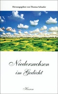 Cover: Niedersachsen im Gedicht - Husum Druck- und Verlagsgesellschaft