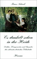 Cover: Es dunkelt schon in der Heide - Husum Druck- und Verlagsgesellschaft