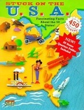 Cover: Stuck on the U.S.A. - G P Putnam's Sons