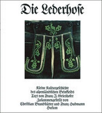 Enlarge image Cover: Die Lederhose - Husum Druck- und Verlagsgesellschaft