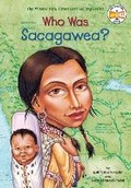 Cover: Who Was Sacagawea? - G P Putnam's Sons
