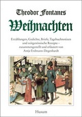 Cover: Theodor Fontanes Weihnachten - Husum Druck- und Verlagsgesellschaft