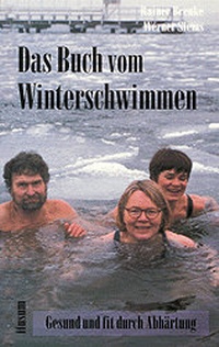 Abbildung von: Das Buch vom Winterschwimmen - Husum Druck- und Verlagsgesellschaft