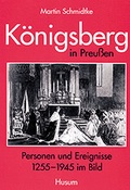 Cover: K&ouml;nigsberg in Preu&szlig;en - Husum Druck- und Verlagsgesellschaft