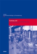 Cover: Nachhaltig mobil - Informationskreis f. Raumplanung