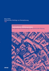 Enlarge image Cover: Automatisierte Bildinterpretation - Informationskreis f. Raumplanung