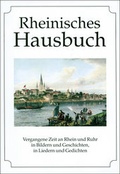 Cover: Rheinisches Hausbuch - Husum Druck- und Verlagsgesellschaft