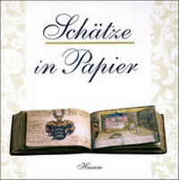 Enlarge image Cover: Schätze in Papier - Husum Druck- und Verlagsgesellschaft