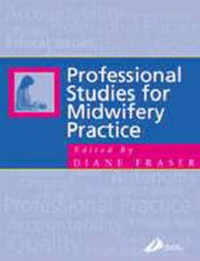 Enlarge image Cover: Professional Studies for Midwifery Practice - Churchill Livingstone