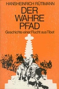 Cover: Der wahre Pfad - Reichl Verlag der Leuchter