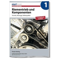 Enlarge image Cover: Riementrieb und Komponenten - Krafthand