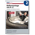 Cover: Reifenmontage von A-Z - Krafthand