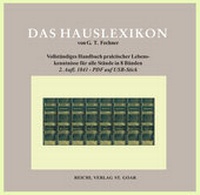 Enlarge image Cover: Das Hauslexikon - Reichl Verlag der Leuchter