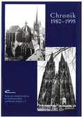 Cover: Chronik 1980-1995. Verein f&uuml;r Christliche Kunst im Erzbistum K&ouml;ln und Bistum Aachen - K&uuml;hlen, B