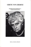 Cover: Grete von Zieritz - Ries & Erler