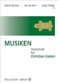 Cover: Musiken - Ries & Erler