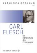 Cover: Die Hohe Schule des Fingersatzes - Ries & Erler