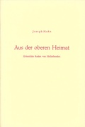 Cover: Aus der oberen Heimat - Karl Rohm Verlag