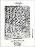 Cover: Mack - Zeichnungen - Pastelle - Tuschen 1950-2000 - K&uuml;hlen, B