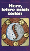 Cover: Herr, lehre mich teilen - Erlanger Verlag f&uuml;r Mission und &Ouml;kumene