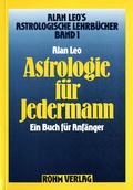 Cover: Astrologische Lehrb&uuml;cher - Karl Rohm Verlag