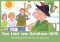 Cover: Das Lied vom Sch&uuml;tzen-Willi - K&uuml;hlen, B