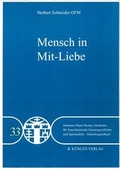 Cover: Mensch in Mit-Liebe - Band 33 - K&uuml;hlen, B