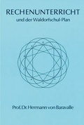 Cover: Rechenunterricht und der Waldorfschulplan - Mellinger, J Ch