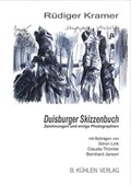 Cover: Duisburger Skizzenbuch - K&uuml;hlen, B