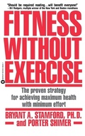 Cover: Fitness Without Exercise - Grand Central Publishing