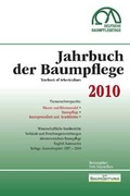 Cover: Jahrbuch der Baumpflege 2010 - Haymarket Media