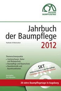 Abbildung von: Jahrbuch der Baumpflege 2012 - Haymarket Media