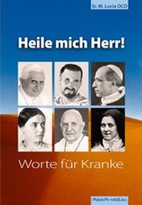 Abbildung von: Heile mich Herr - Miriam