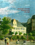 Cover: Darmstadt im Vorm&auml;rz und Biedermeier (1815-1848) - Toeche-Mittler