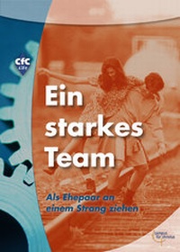 Enlarge image Cover: Ein starkes Team - Campus f. Christus