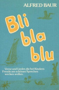 Abbildung von: Bli bla blu - Mellinger, J Ch