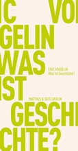 Cover: Was ist Geschichte? - Matthes & Seitz Berlin
