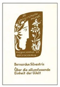 Cover: Bernardus Silvestris - Mellinger, J Ch