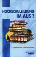 Cover: Hochschulbildung im Aus? - Campus f. Christus