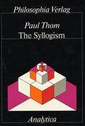 Cover: The Syllogism - Philosophia Verlag
