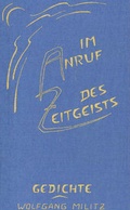 Cover: Im Anruf des Zeitgeists - Mellinger, J Ch