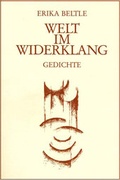 Cover: Welt im Widerklang - Mellinger, J Ch